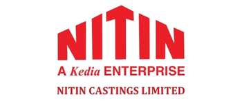 NITIN CASTING LIMITED logo