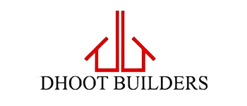DHOOT BUILDERS logo