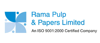 Rama Pulp & Papers Ltd logo