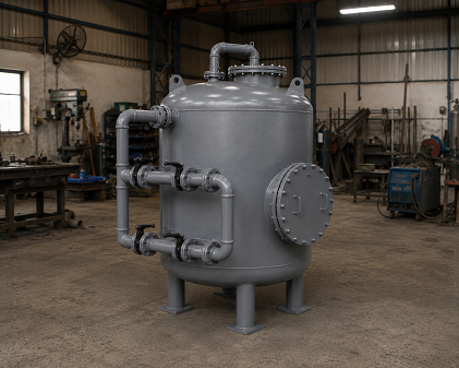 Activated Carbon Filter