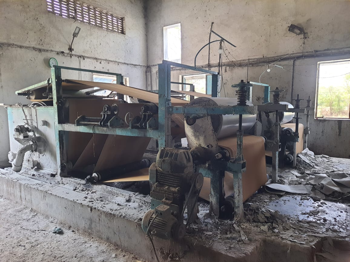 INDUSTRIAL SUN DRY BOARD PLANT