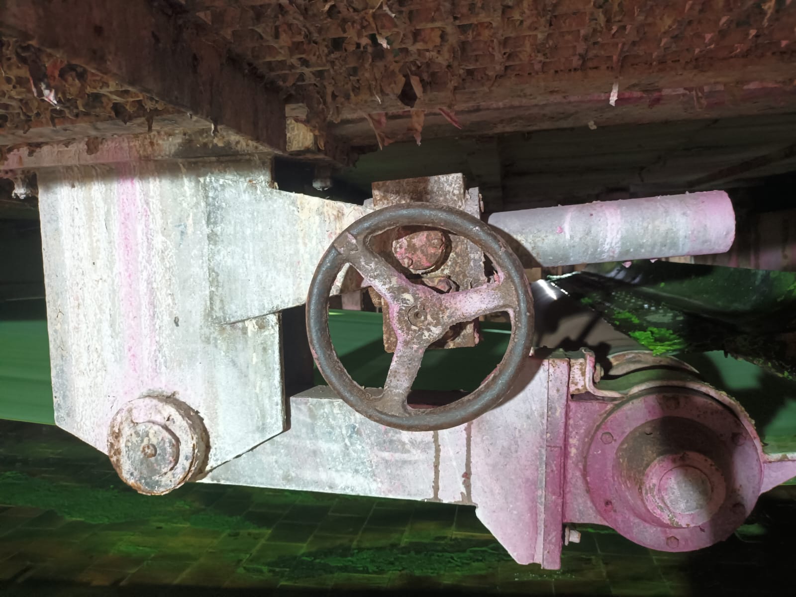 HEAVY DUTY PRESS SECTION