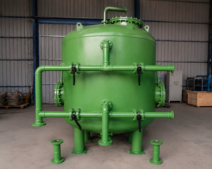 Pressure Sand Filter
